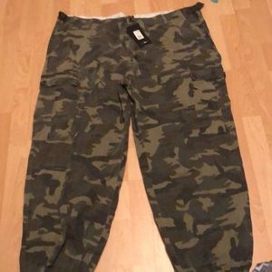 Fashion nova army joggers